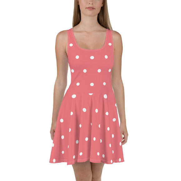 Sleeveless Flare Dress - Arekkusu - Store