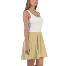 Sleeveless Flare Dress - Arekkusu - Store