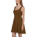 Sleeveless Flare Dress - Arekkusu - Store