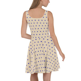 Sleeveless Flare Dress - Arekkusu - Store