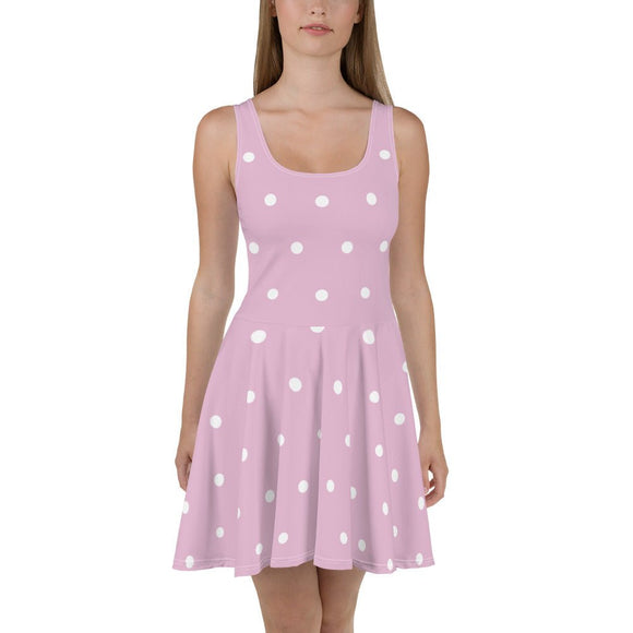 Sleeveless Flare Dress - Arekkusu - Store