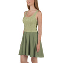 Sleeveless Flare Dress - Arekkusu - Store