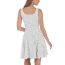 Sleeveless Flare Dress - Arekkusu - Store