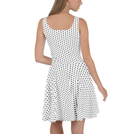 Sleeveless Flare Dress - Arekkusu - Store