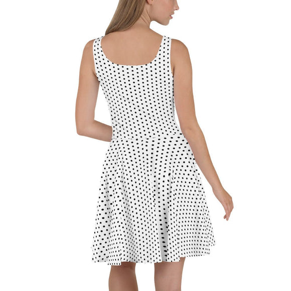 Sleeveless Flare Dress - Arekkusu - Store