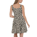Sleeveless Flare Dress - Arekkusu - Store
