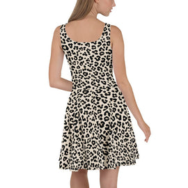 Sleeveless Flare Dress - Arekkusu - Store