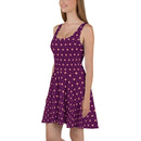 Sleeveless Flare Dress - Arekkusu - Store