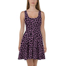 Sleeveless Flare Dress - Arekkusu - Store