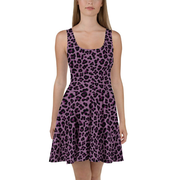 Sleeveless Flare Dress - Arekkusu - Store