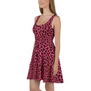 Sleeveless Flare Dress - Arekkusu - Store