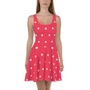 Sleeveless Flare Dress - Arekkusu - Store