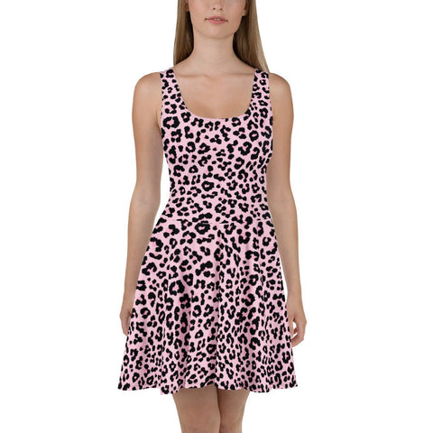 Sleeveless Flare Dress - Arekkusu - Store