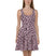 Sleeveless Flare Dress - Arekkusu - Store