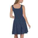 Sleeveless Flare Dress - Arekkusu - Store