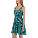 Sleeveless Flare Dress - Arekkusu - Store