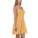 Sleeveless Flare Dress - Arekkusu - Store