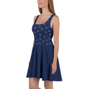 Sleeveless Flare Dress - Arekkusu - Store