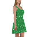 Sleeveless Flare Dress - Arekkusu - Store