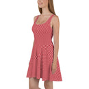 Sleeveless Flare Dress - Arekkusu - Store