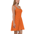 Sleeveless Flare Dress - Arekkusu - Store