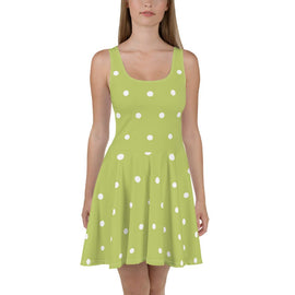 Sleeveless Flare Dress - Arekkusu - Store