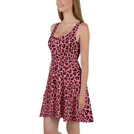 Sleeveless Flare Dress - Arekkusu - Store