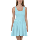 Sleeveless Flare Dress - Arekkusu - Store