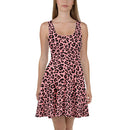 Sleeveless Flare Dress - Arekkusu - Store
