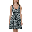 Sleeveless Flare Dress - Arekkusu - Store