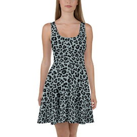 Sleeveless Flare Dress - Arekkusu - Store