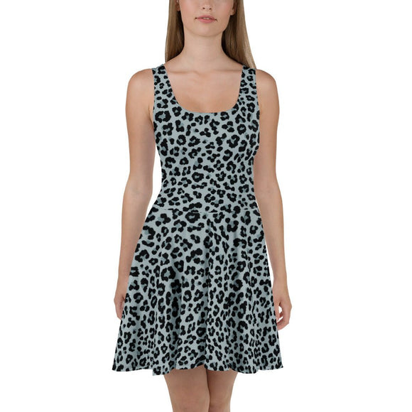Sleeveless Flare Dress - Arekkusu - Store