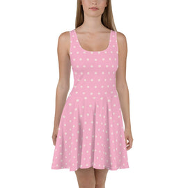 Sleeveless Flare Dress - Arekkusu - Store