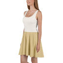 Sleeveless Flare Dress - Arekkusu - Store