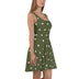Sleeveless Flare Dress - Arekkusu - Store