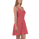 Sleeveless Flare Dress - Arekkusu - Store