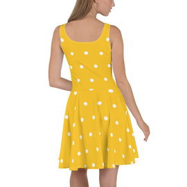Sleeveless Flare Dress - Arekkusu - Store