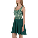 Sleeveless Flare Dress - Arekkusu - Store