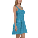 Sleeveless Flare Dress - Arekkusu - Store