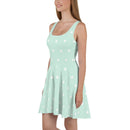 Sleeveless Flare Dress - Arekkusu - Store