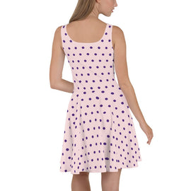 Sleeveless Flare Dress - Arekkusu - Store