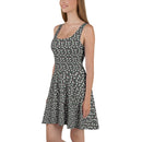 Sleeveless Flare Dress - Arekkusu - Store