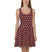 Sleeveless Flare Dress - Arekkusu - Store