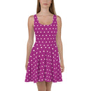 Sleeveless Flare Dress - Arekkusu - Store