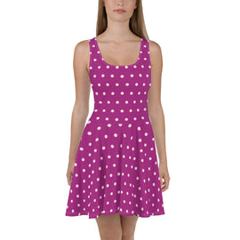 Sleeveless Flare Dress - Arekkusu - Store