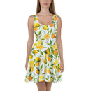 Sleeveless Flare Dress - Arekkusu - Store