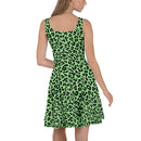 Sleeveless Flare Dress - Arekkusu - Store