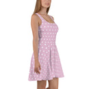 Sleeveless Flare Dress - Arekkusu - Store