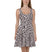 Sleeveless Flare Dress - Arekkusu - Store