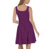 Sleeveless Flare Dress - Arekkusu - Store